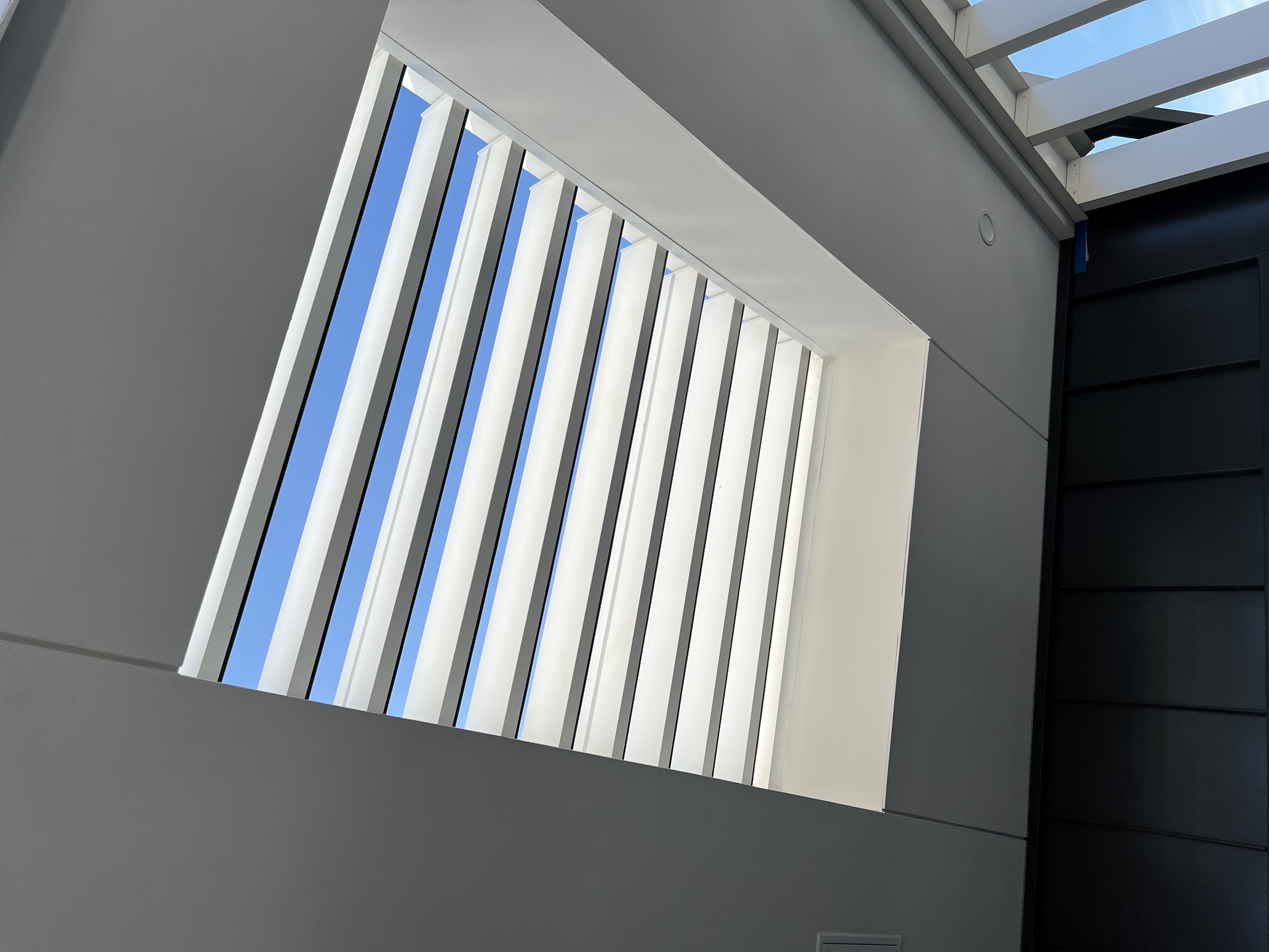 Louver Pergolas